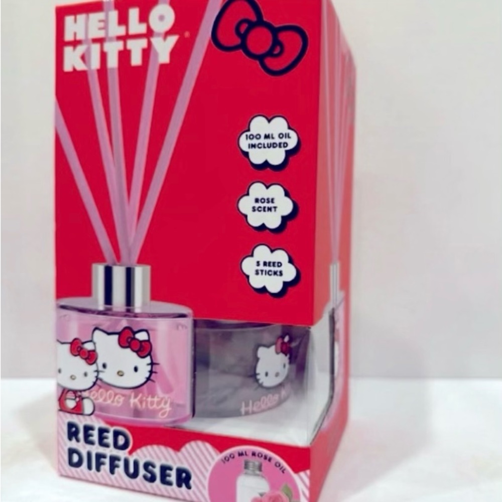 Hello kitty diffuser